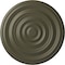 Ekena Millwork Carton Smooth Ceiling Medallion (Fits Canopies up to 9 1/8"), 29 1/8"OD x 1 1/2"P, Witch Hazel CM29CAWHF - alternate 1